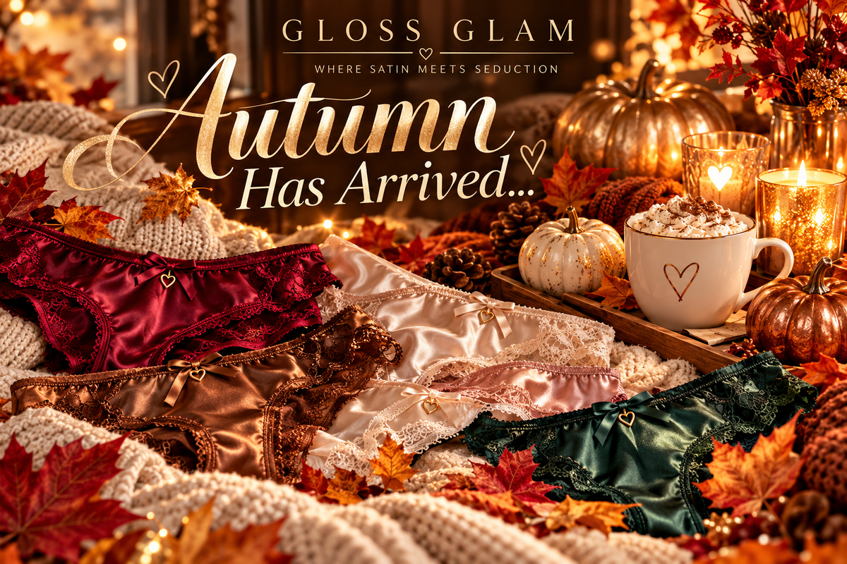 🍂 Autumn Has Arrived… and Apparently So Has My Need to Hibernate 😂