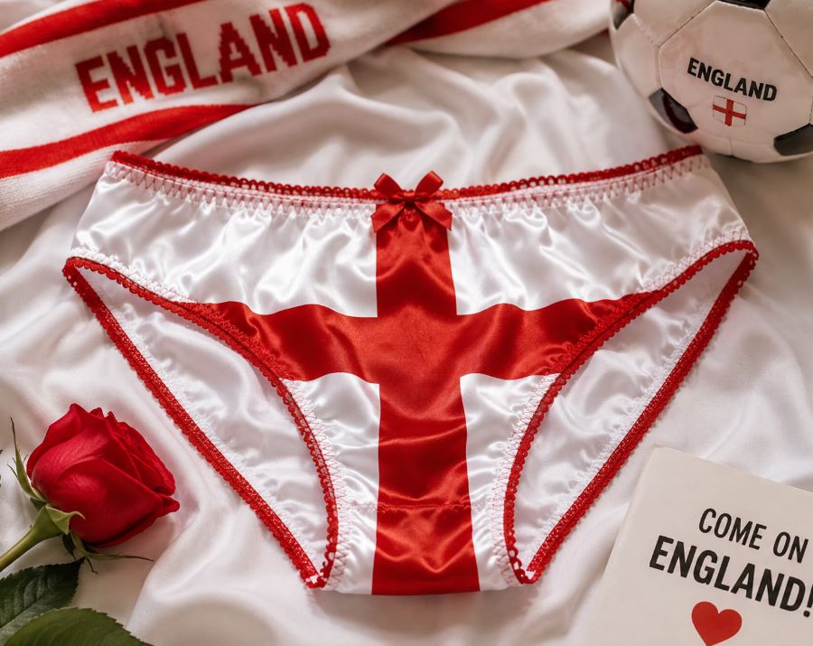 Come On England! ⚽ And Let's Talk About Confidence...