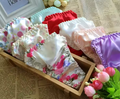 100% mulberry silk fancy & sexy women's thongs various designs one size UK 8-12