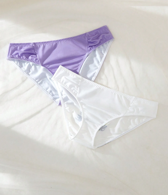 Women's Beautiful character knickers comfy & soft sissy cartoon character CD TV