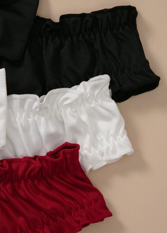 Women's plus size silky feel soft knickers stretchy with bow detail #sissy#tv#cd