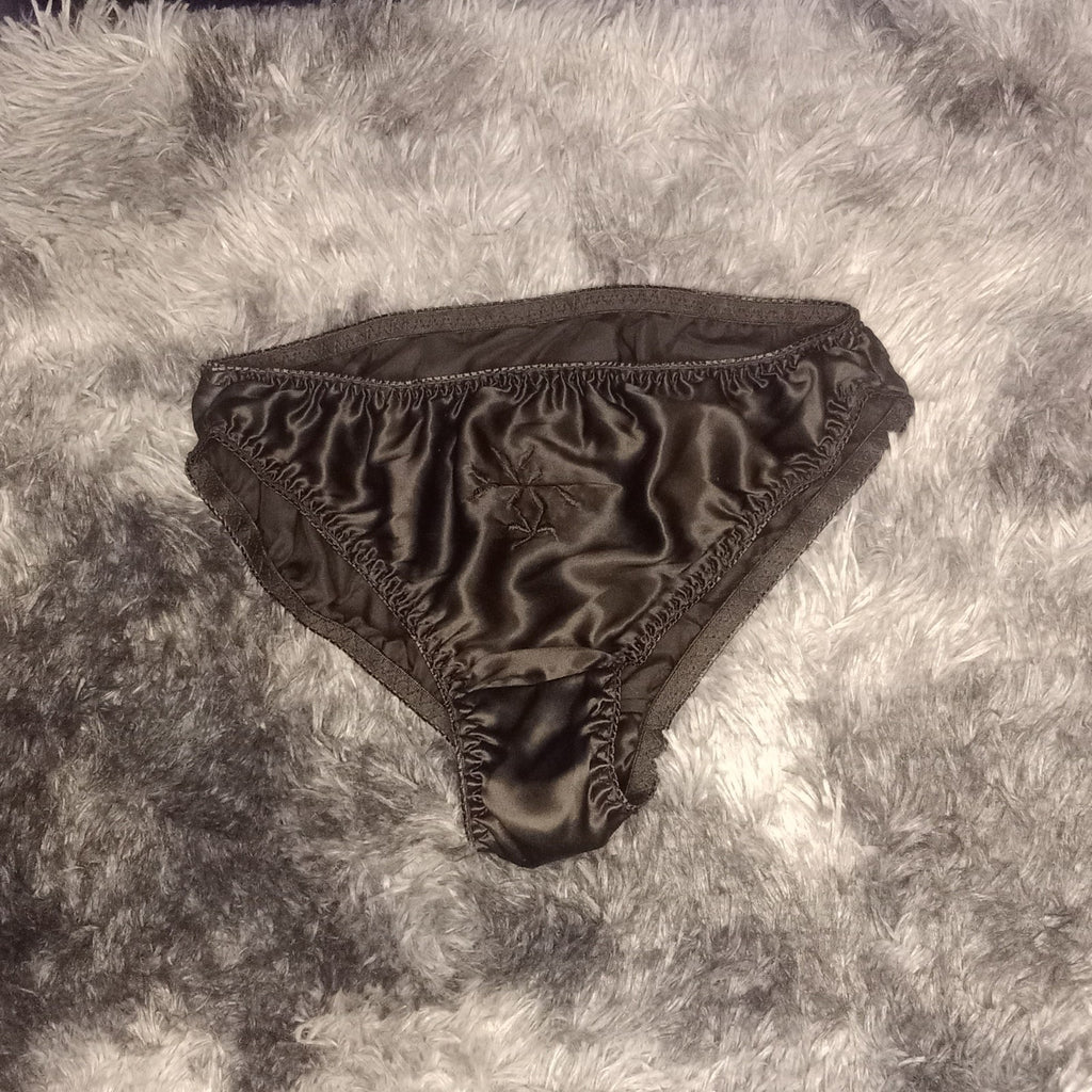 Sexy Women's 100% mulberry silk knickers soft panties medium -,XL unisex