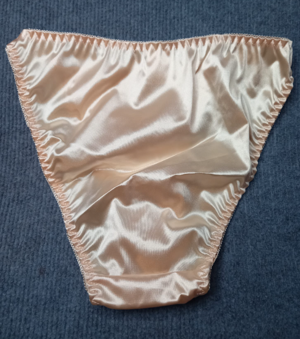 Women's soft silky feel glossy tanga style panties various colours sissy CD TV