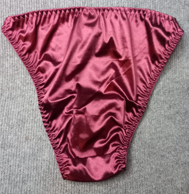 Women's soft silky feel glossy tanga style panties various colours sissy CD TV