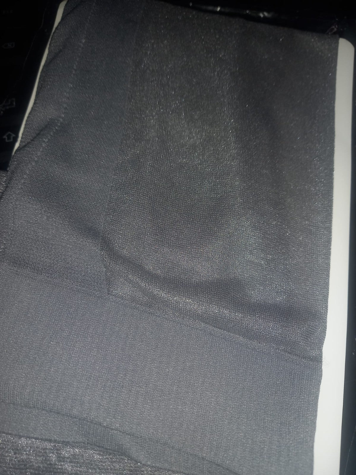 Oil Shiny Silver Tights One Size ultra thin glossy durable quality
