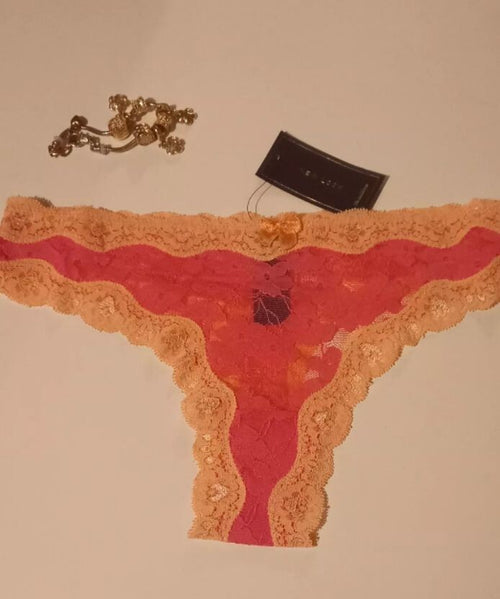 Beautiful lace Thongs By New Look Woman #panties . Medium 12