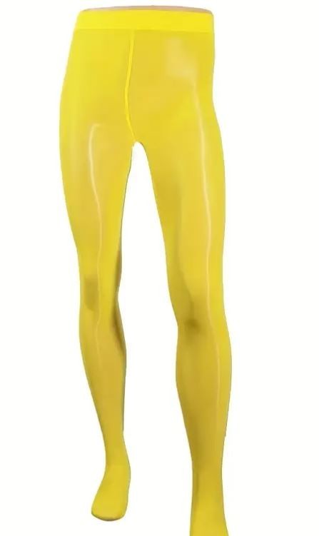 High shine super glossy tights soft sheer elegant for any occasion women's sissy