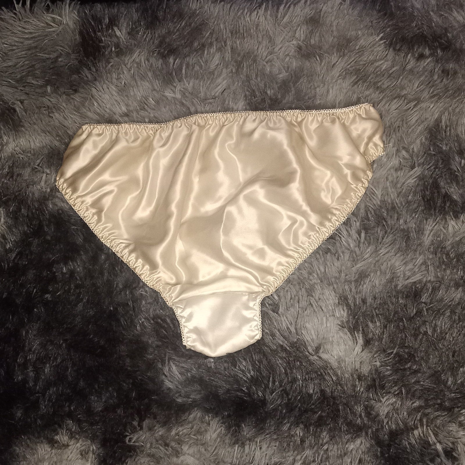 Sexy Women's 100% mulberry silk knickers soft panties medium -,XL unisex