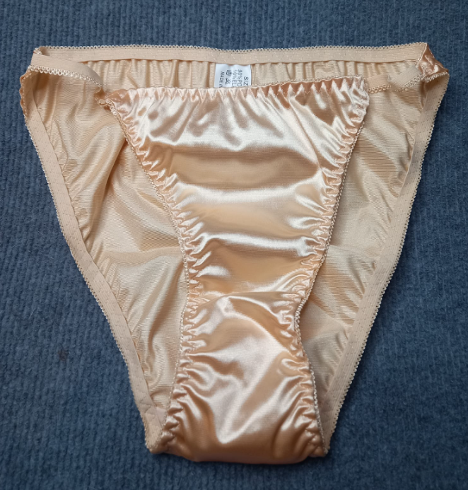 Women's soft silky feel glossy tanga style panties various colours sissy CD TV