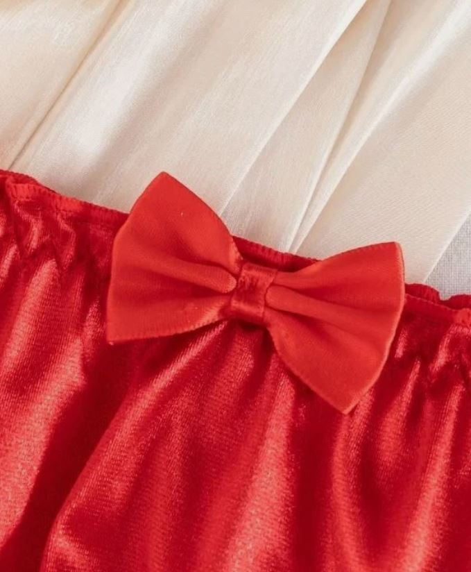 Red Satin Ruched Knickers Cute Trim Girly Coquette sissy knickers size 16-18 XL