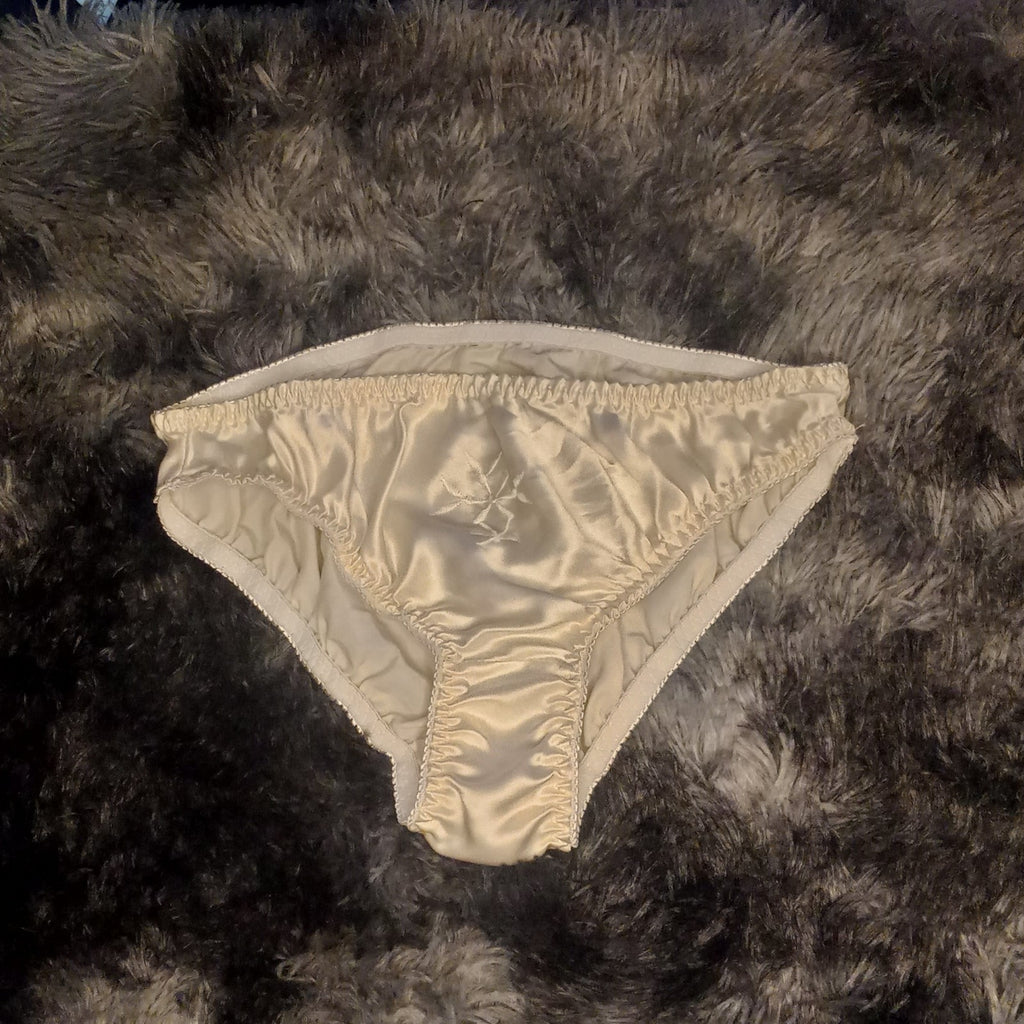 Sexy Women's 100% mulberry silk knickers soft panties medium -,XL unisex