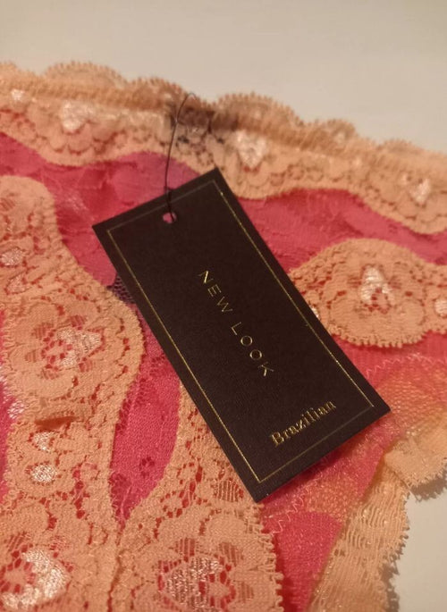 Beautiful lace Thongs By New Look Woman #panties . Medium 12