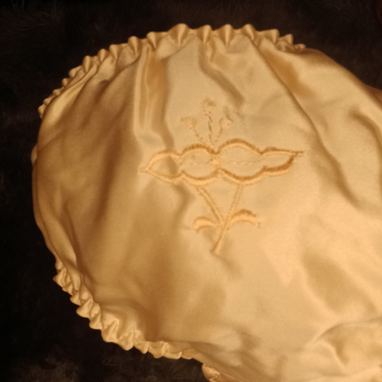 Sexy Women's 100% mulberry silk knickers soft panties medium -,XL unisex