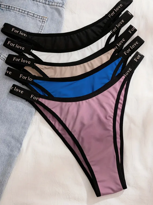 Beautiful soft silky comfy tanga style knickers sissy panties CD TV