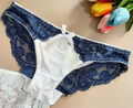 Gorgeous Silky feel / lacey soft and comfortable knickers in various colours