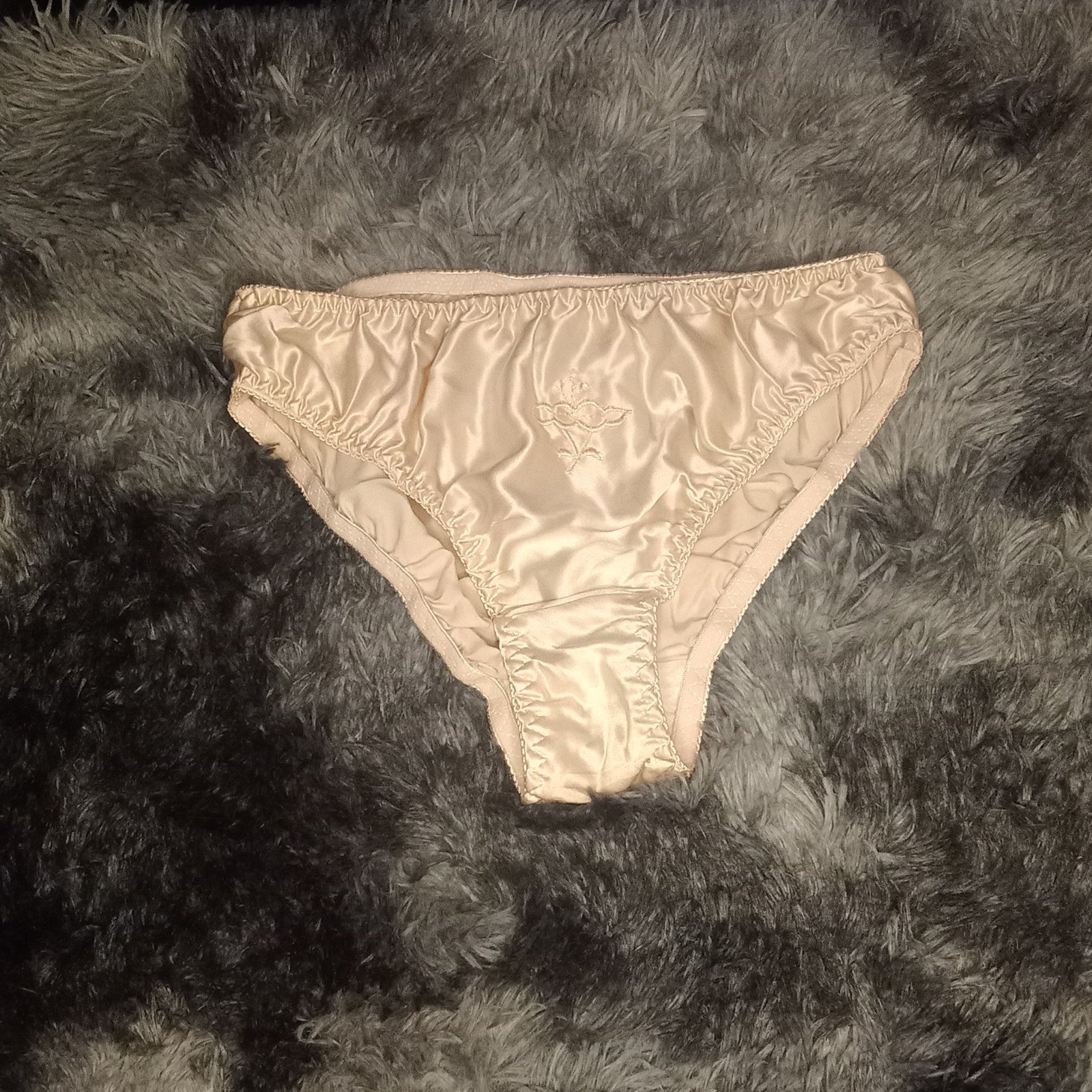 Sexy Women's 100% mulberry silk knickers soft panties medium -,XL unisex